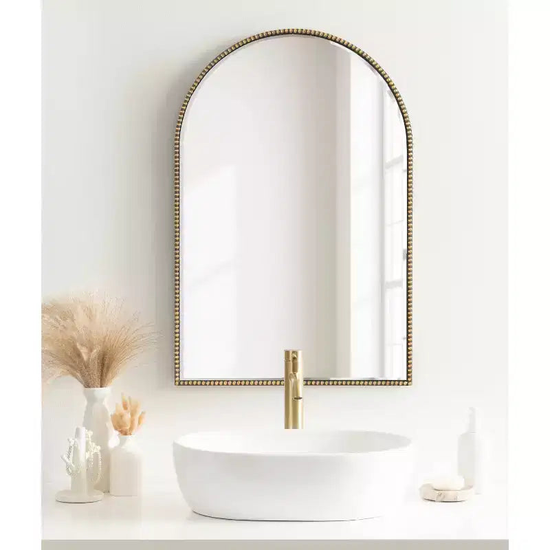 Specchio da parete ad arco 20x30 pollici