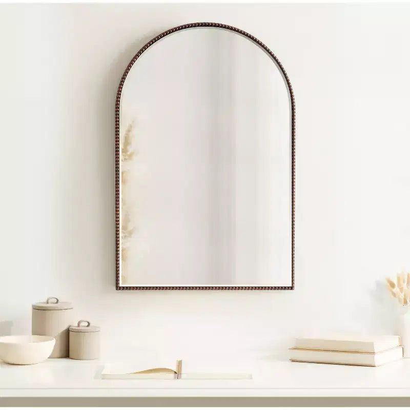 Specchio da parete ad arco 20x30 pollici