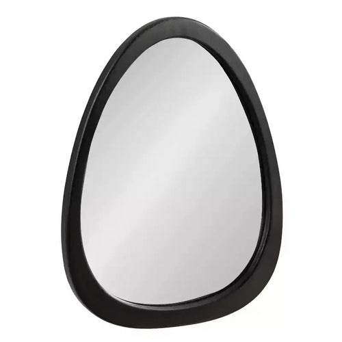 Kate & Laurel All Things Decor 24x28 McKinder Wood Mirror