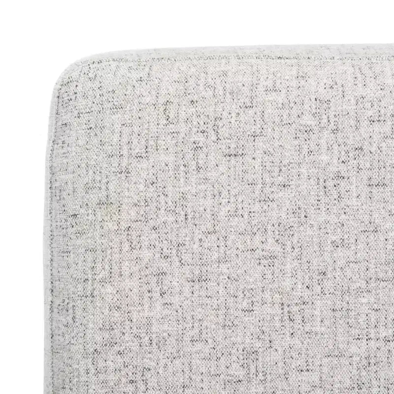 Poltrona d'accento - Grigio Chiaro e Oro