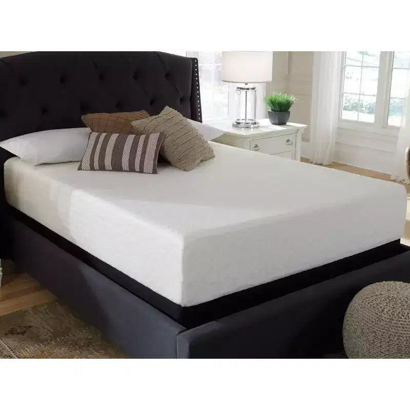 Materasso in memory foam da 12 pollici con scarico della pressione