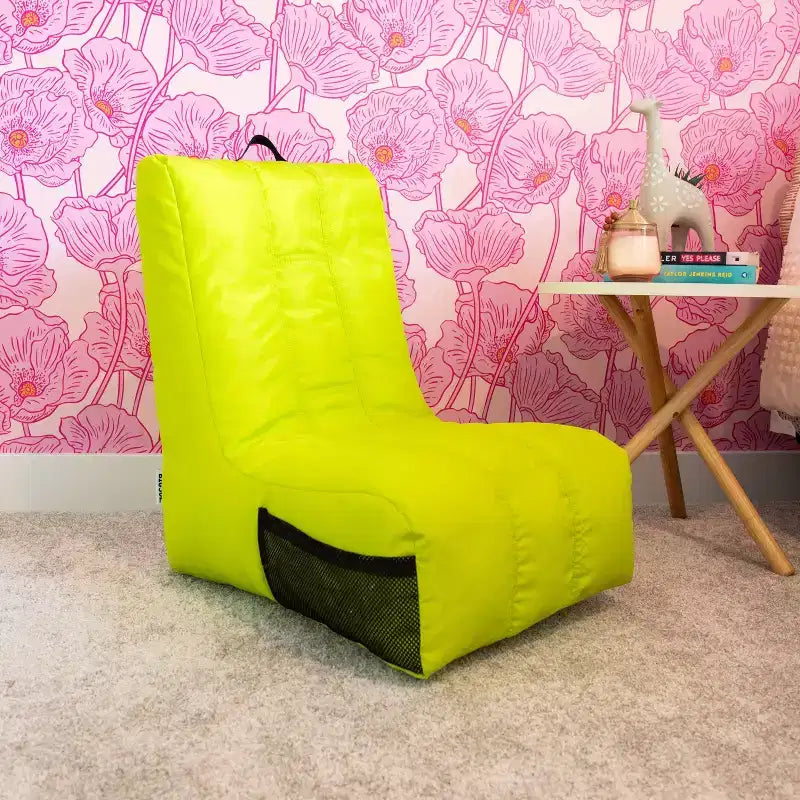 Poltrona a sacco Video Lounger per bambini – Seduta da gaming per interni