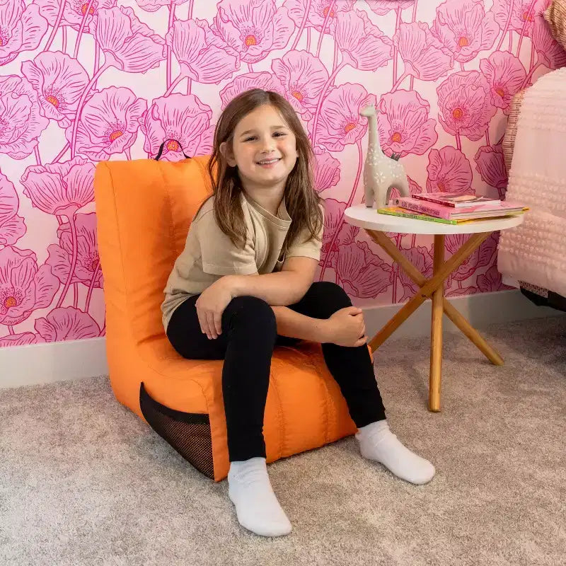 Poltrona a sacco Video Lounger per bambini – Seduta da gaming per interni