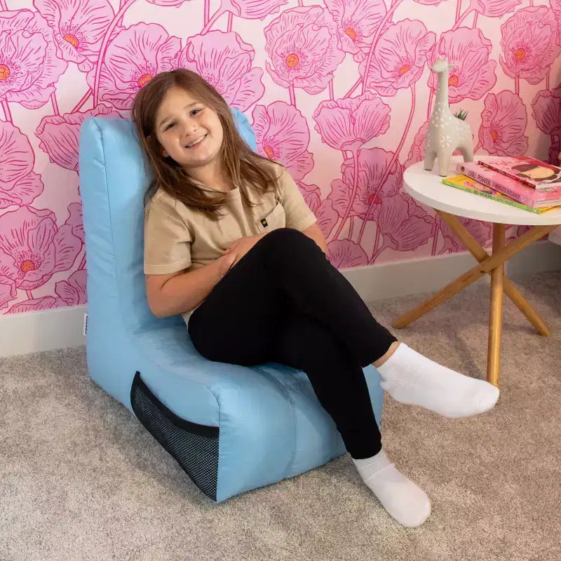 Poltrona a sacco Video Lounger per bambini – Seduta da gaming per interni