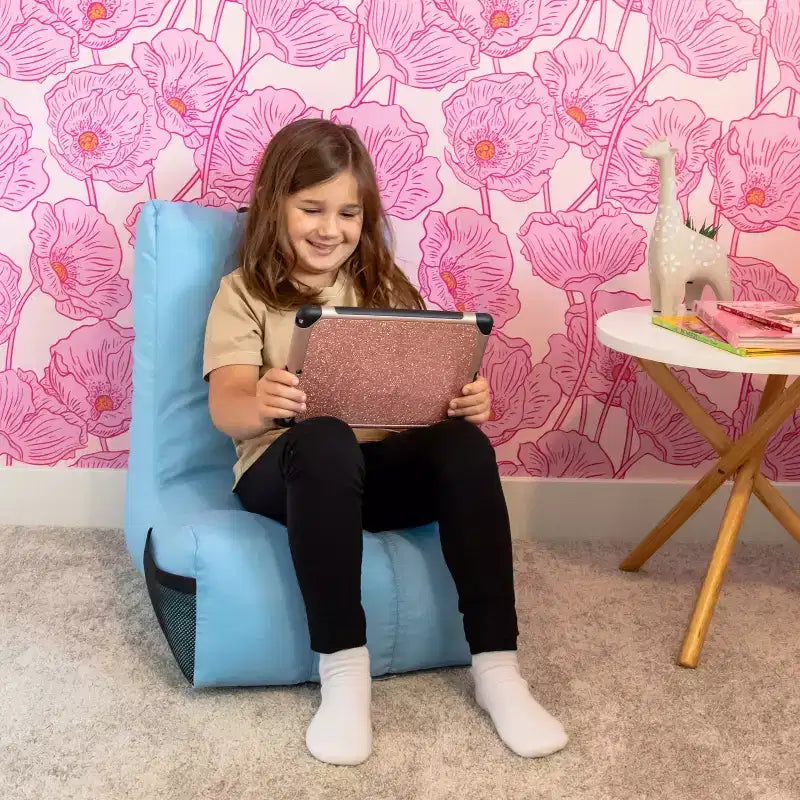 Poltrona a sacco Video Lounger per bambini – Seduta da gaming per interni