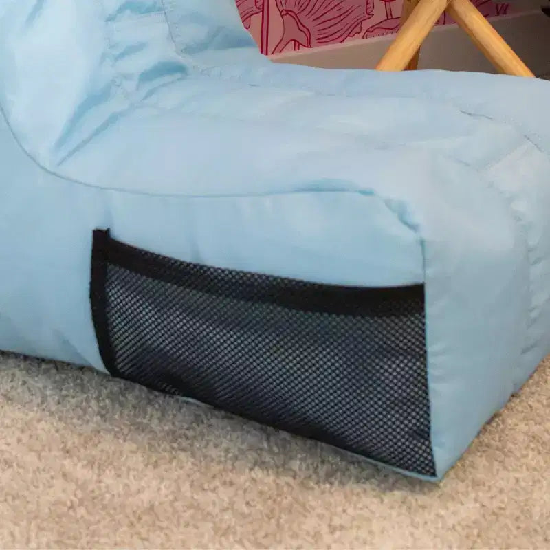 Poltrona a sacco Video Lounger per bambini – Seduta da gaming per interni