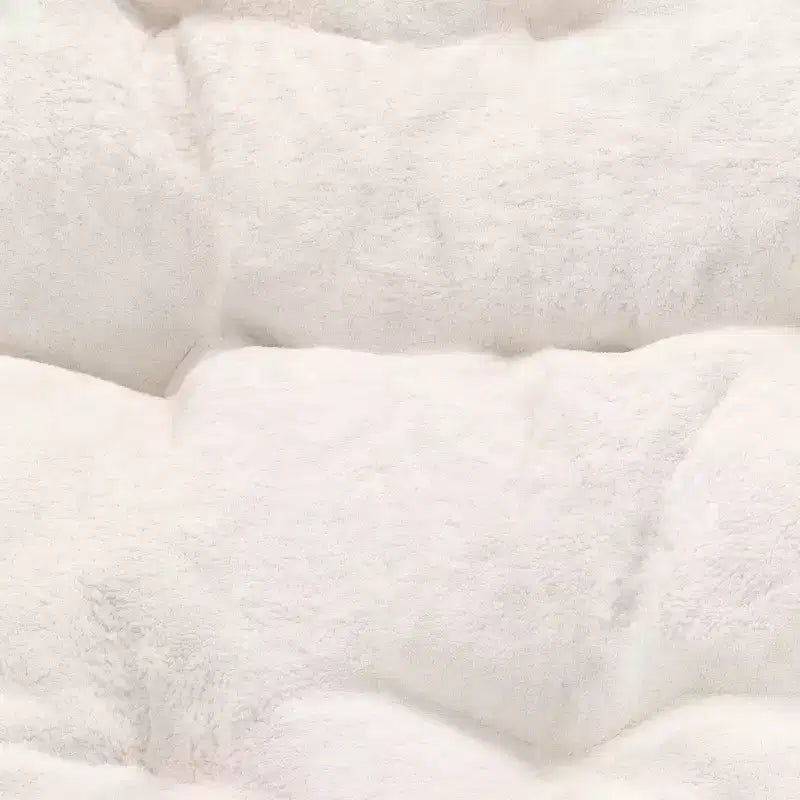 Sedia a disco pieghevole oversize per dormitorio e camera da letto