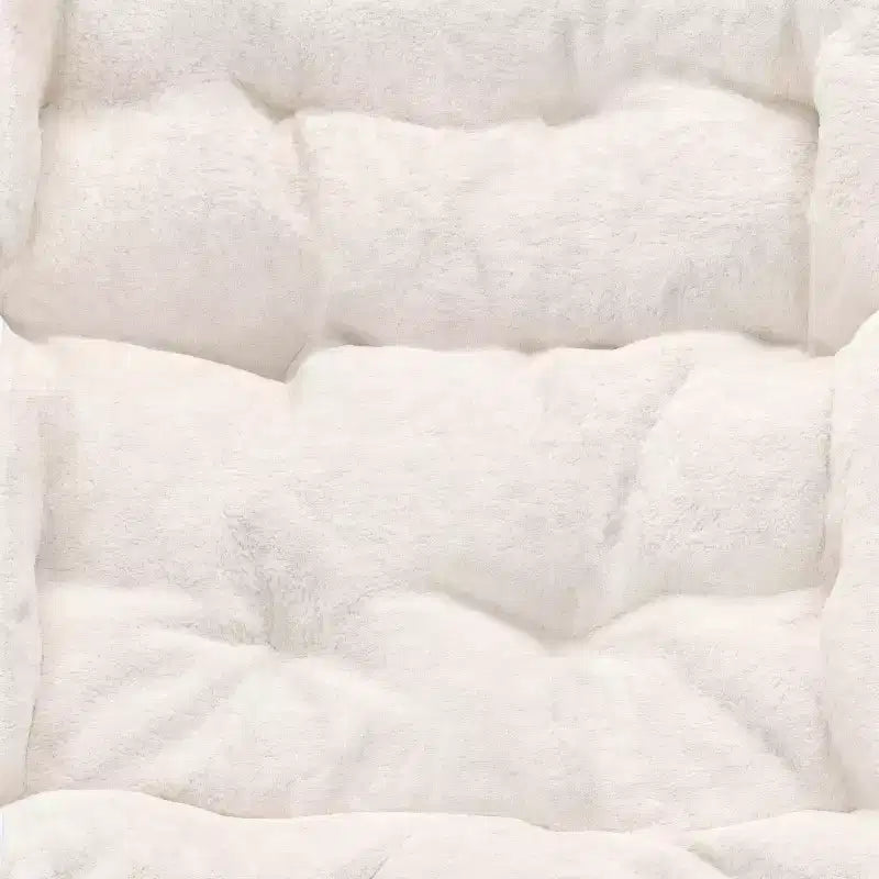 Sedia a disco pieghevole oversize per dormitorio e camera da letto