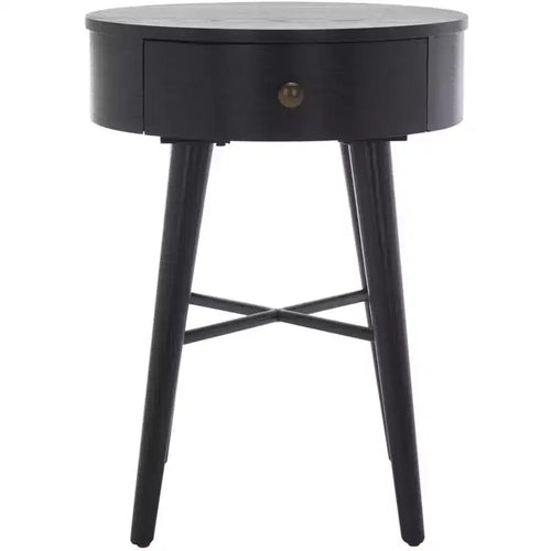 Scully 1 Drawer Nightstand - NST6406 - Safavieh