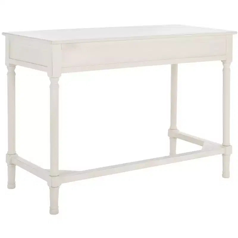 Scrivania con 2 cassetti