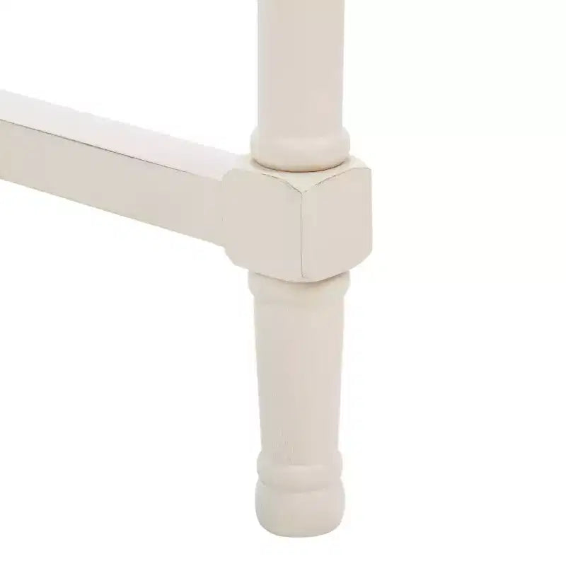 Scrivania con 2 cassetti