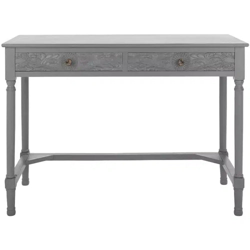 Ryleigh 2 Drawer Desk - DSK5706 - Safavieh